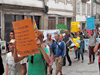 Marcha pelos Direitos LGBT - Braga 2013